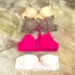 32A bra bundle